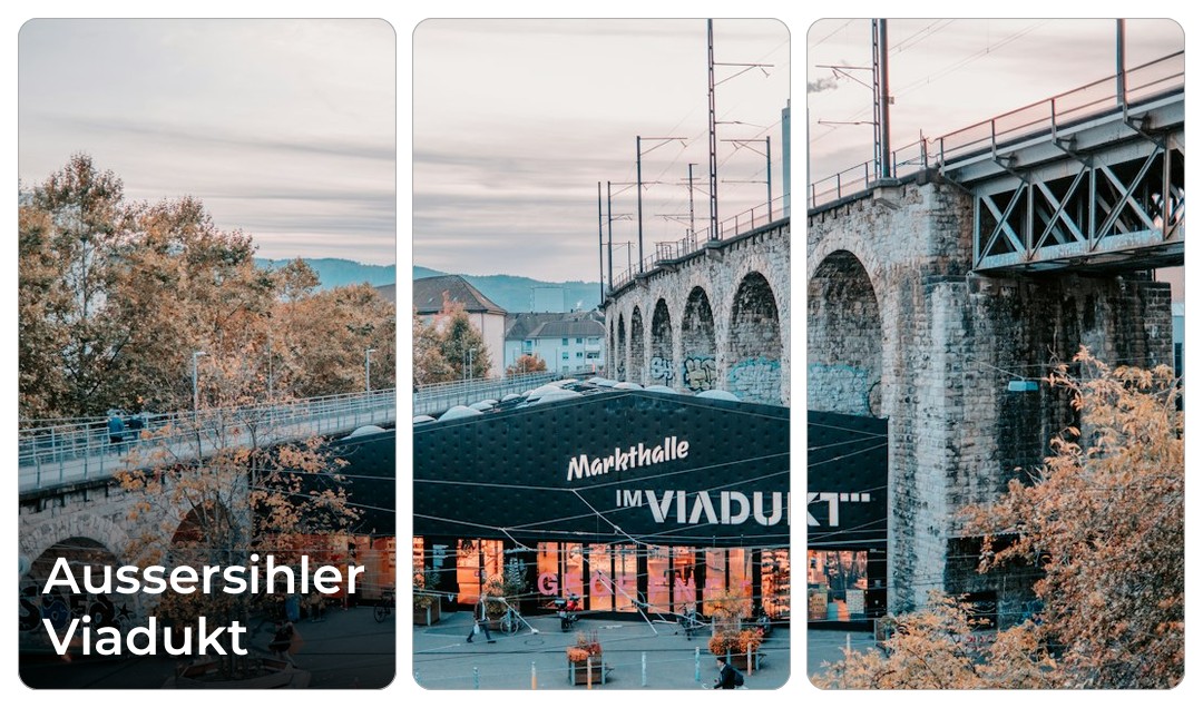 Aussersihler Viadukt