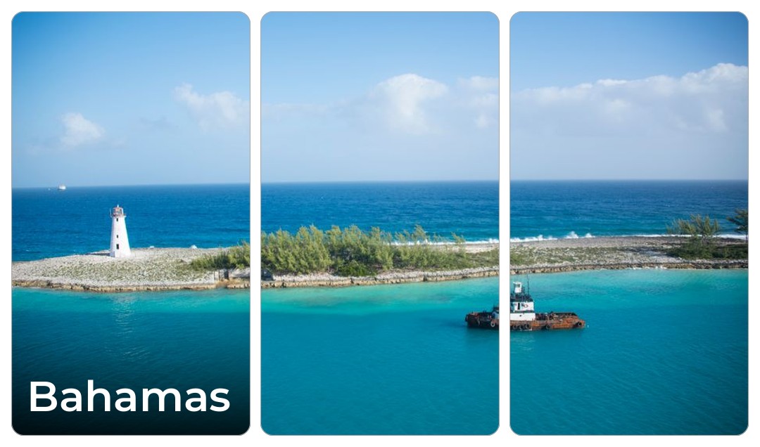 Photograph of Bahamas