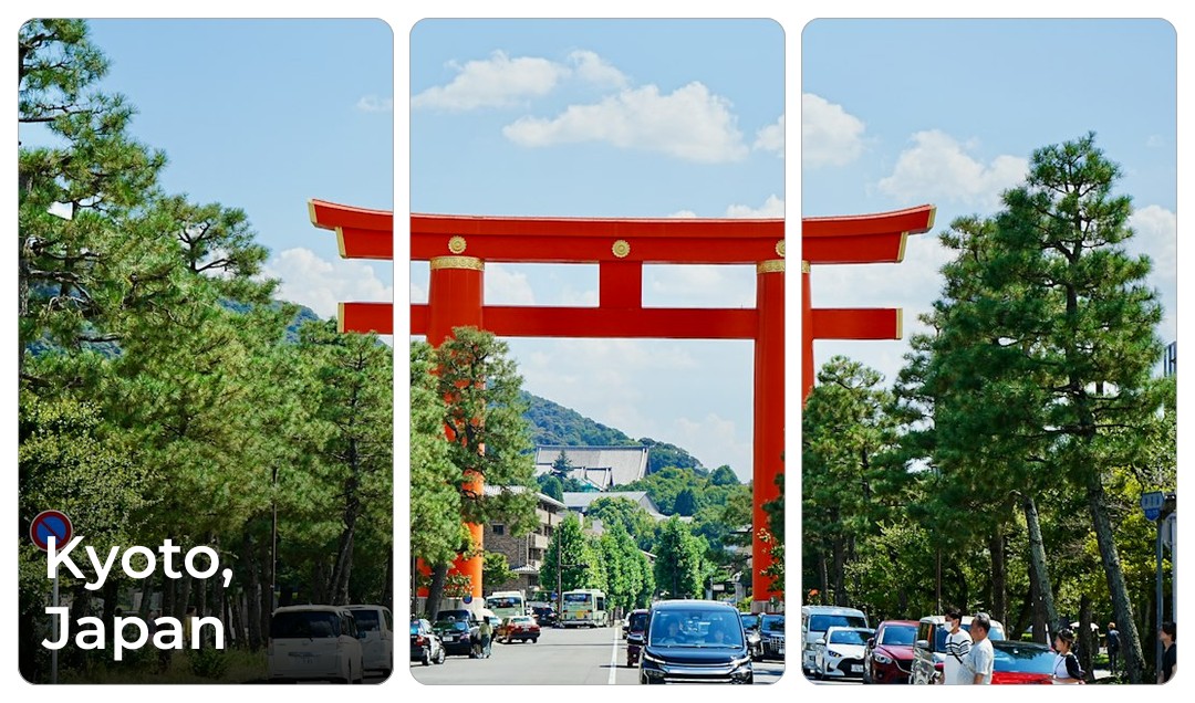 Kyoto, Japan