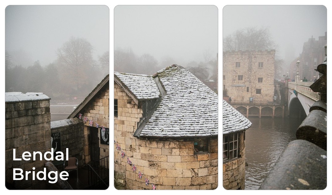 Lendal Bridge