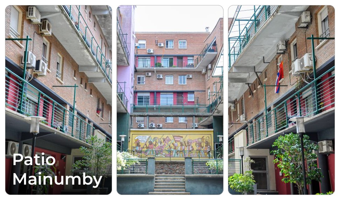 Patio Mainumby