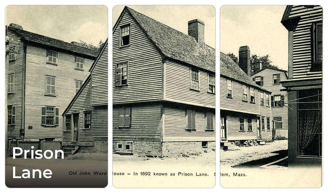 Photograph of Prison Lane, Bahamas