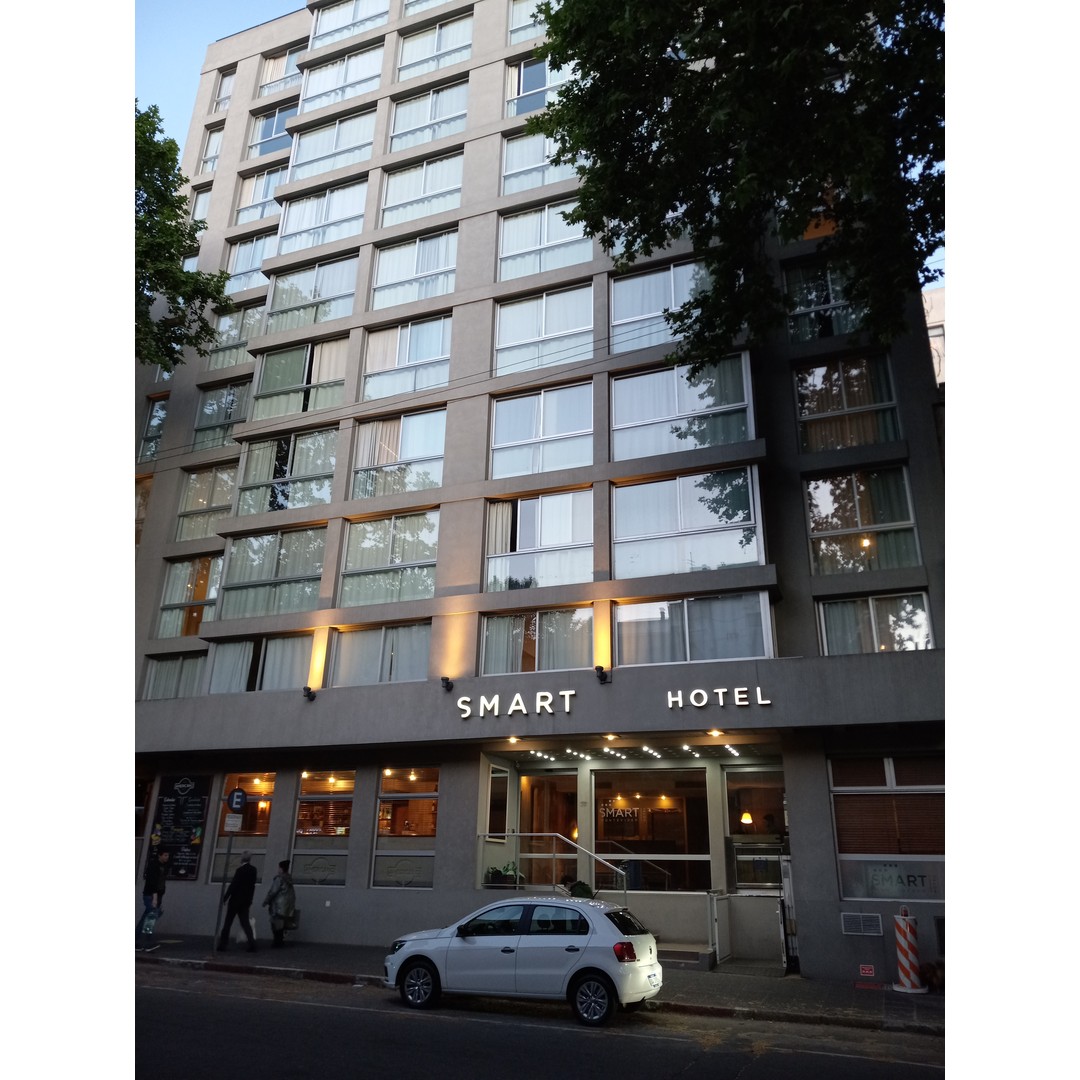 Smart Hotel Montevideo