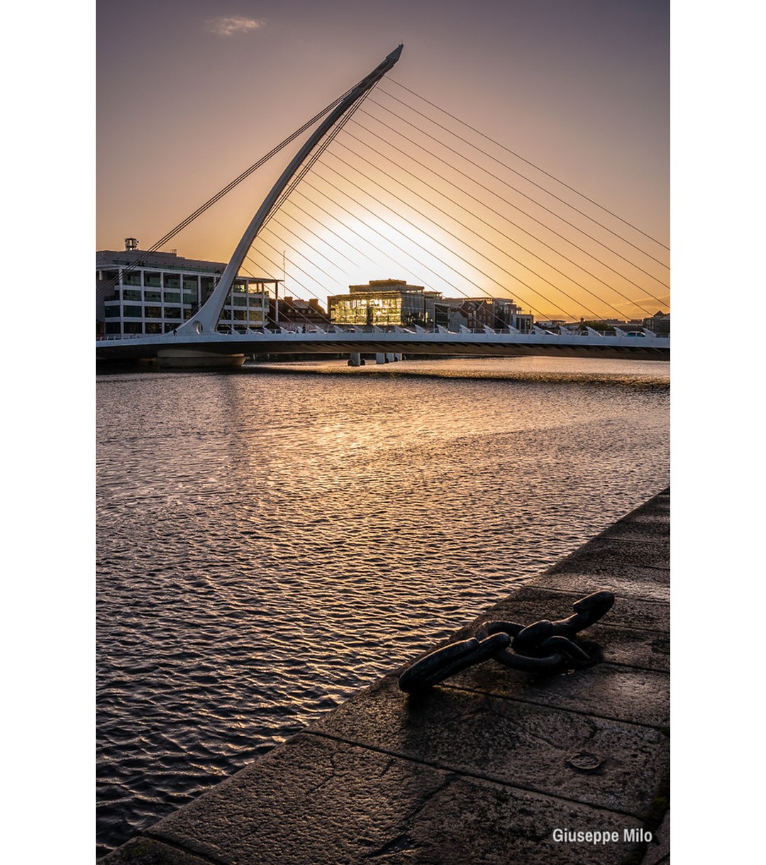 Photograph of Dublin