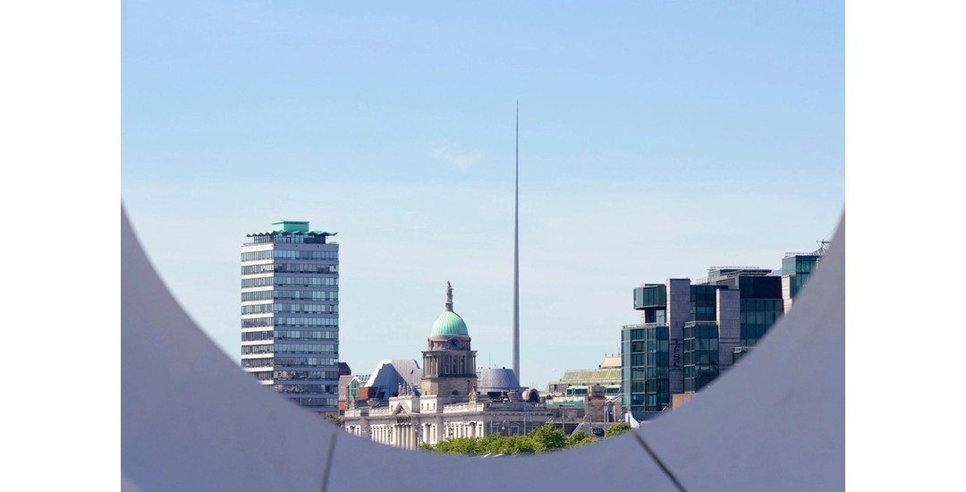 Photograph of Dublin