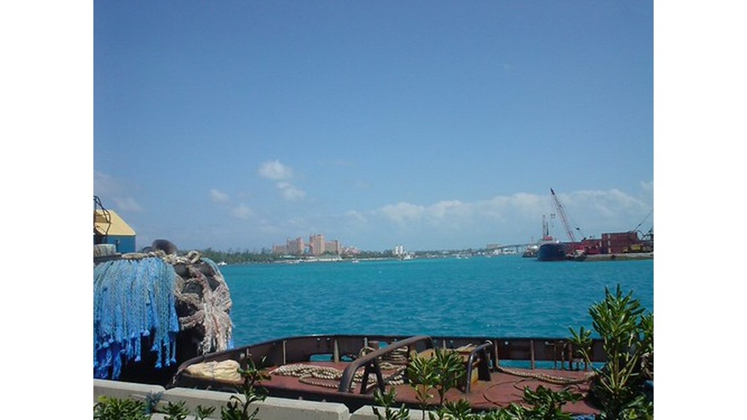 Photograph of Nassau