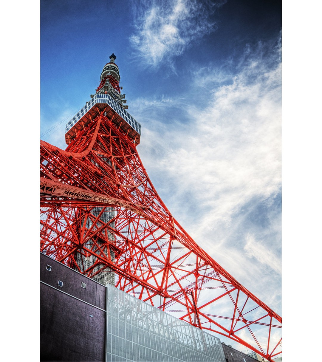 Photograph of Tokyo