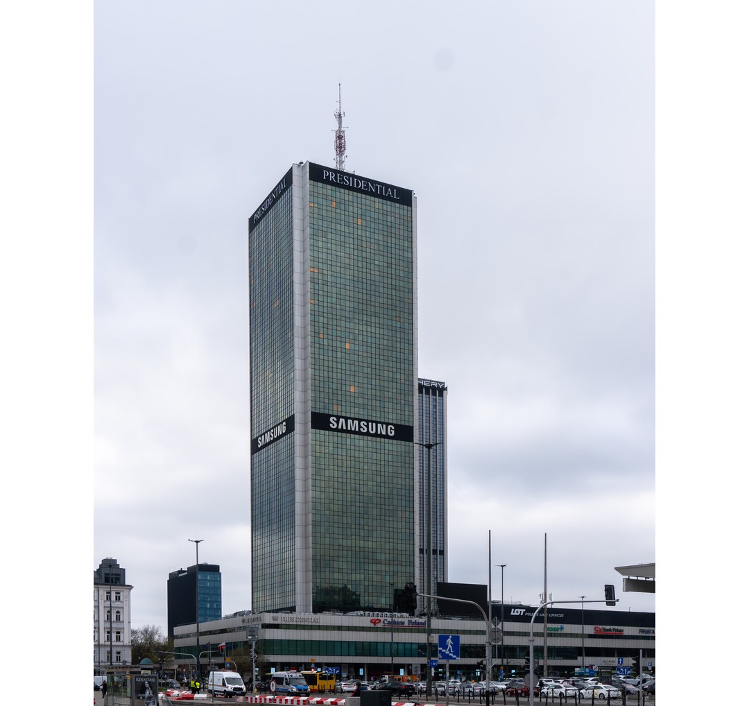 Warsaw Presidential Hotel