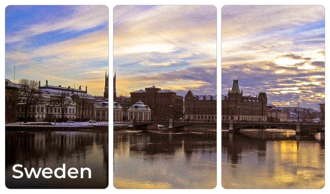 Sweden