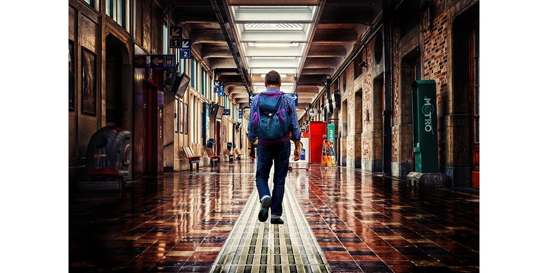 Photograph for the news item: Europe's airports are tightening up, here's what to carry