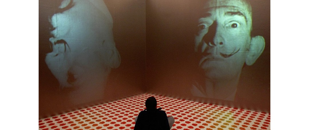 Thieves steal a 200 kg book illustrated by Dalí and Cocteau