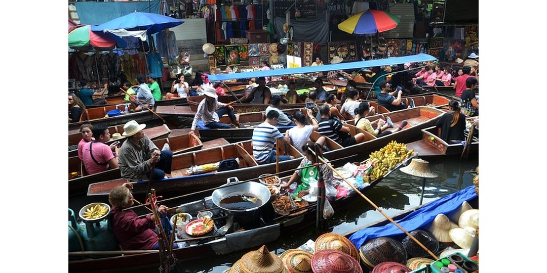 Photograph for the news item: Asia-Pacific tourism is back, but the recovery isn't landing evenly
