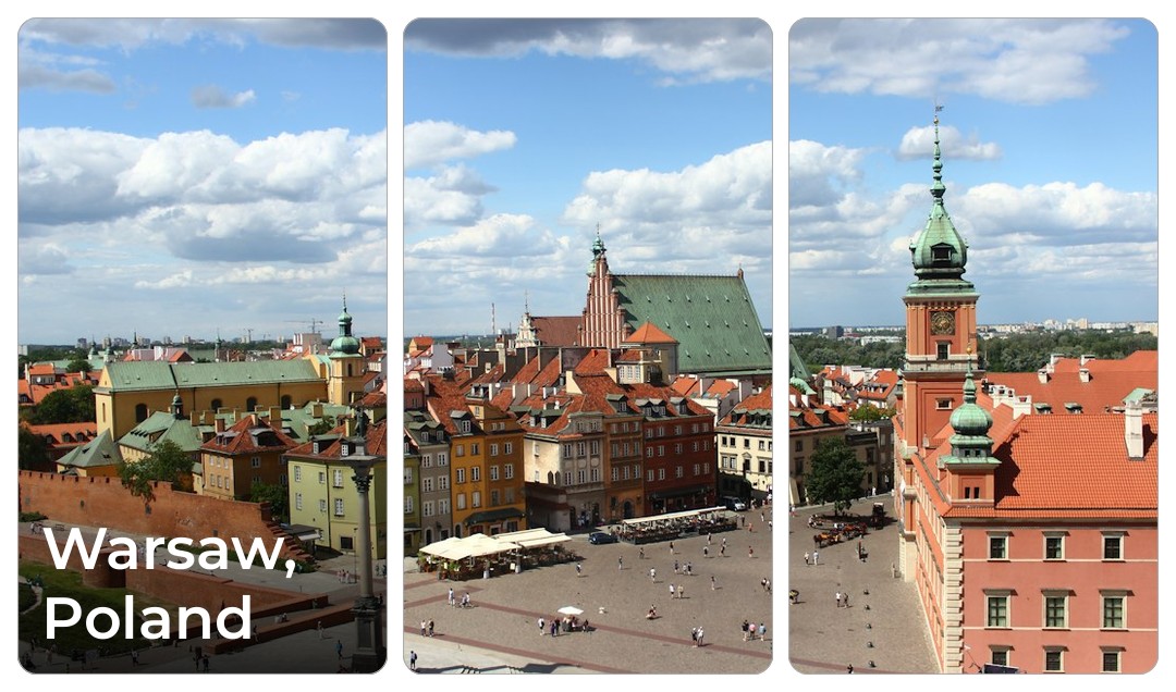 Warsaw, Poland