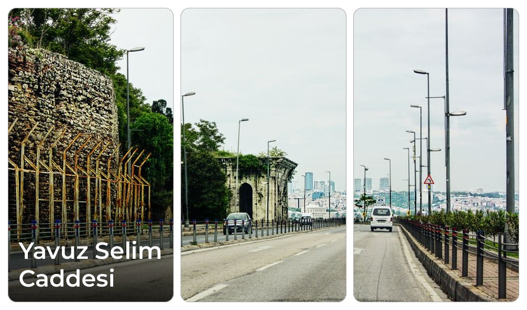 Yavuz Selim Caddesi